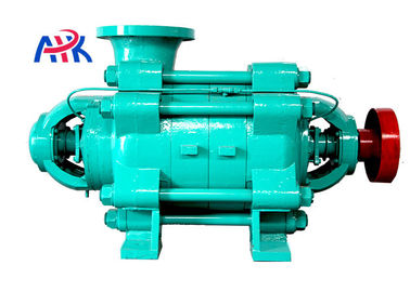 D Series Horizontal Multistage Centrifugal Pump for Clean Water Supply Easy Operation