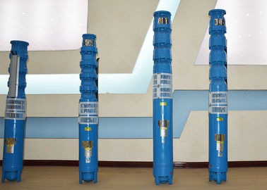 30hp -100hp Deep Well Submersible Water Pump 3 Phase 18-540m3/h Flow Rate