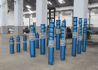 45kw 60hp Power Vertical Water Pump / Deep Borewell Pump 18m3/H - 540m3/H Capacity