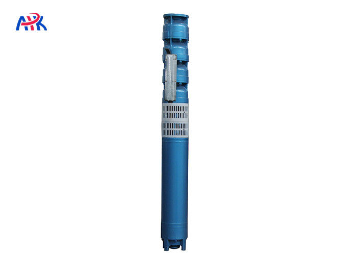 45kw 60hp Power Vertical Water Pump / Deep Borewell Pump 18m3/H - 540m3/H Capacity