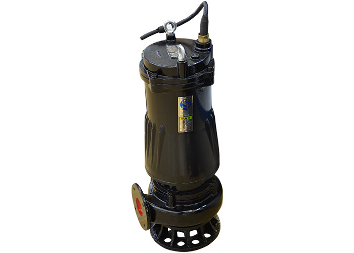 Pompa Limbah Selam Non-Penyumbatan, Pompa Submersible Air Kotor 3 Fasa