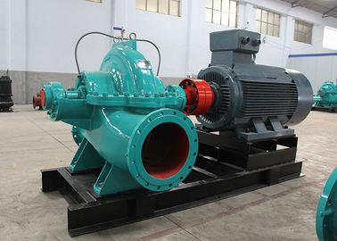 Diesel Horizontal Split Case Pump Single Stage Centrifugal Pump 110-12500m3/h