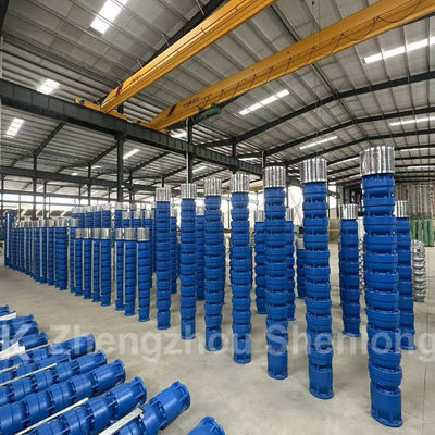 high head submersible pumps High Head Submersible Pump for Farm Irrigation