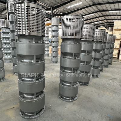 300m head stainless steel submersible well pump High lift, suitable for seawater extraction