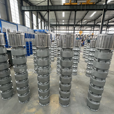 220V 380V Stainless Steel Borehole Submersible Water Pump for Irrigation High Efficiency Corrosion-Resistant, Reliable Pumping Solution