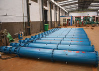 Submersible Dewatering Pumps 30-500m3/h , Coal Mine Water Pump Easy Installation