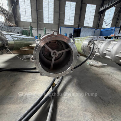 Seawater Desalination Plant Equipment Solutions Reliable Pump Systems for Modern Desalination Infrastructure