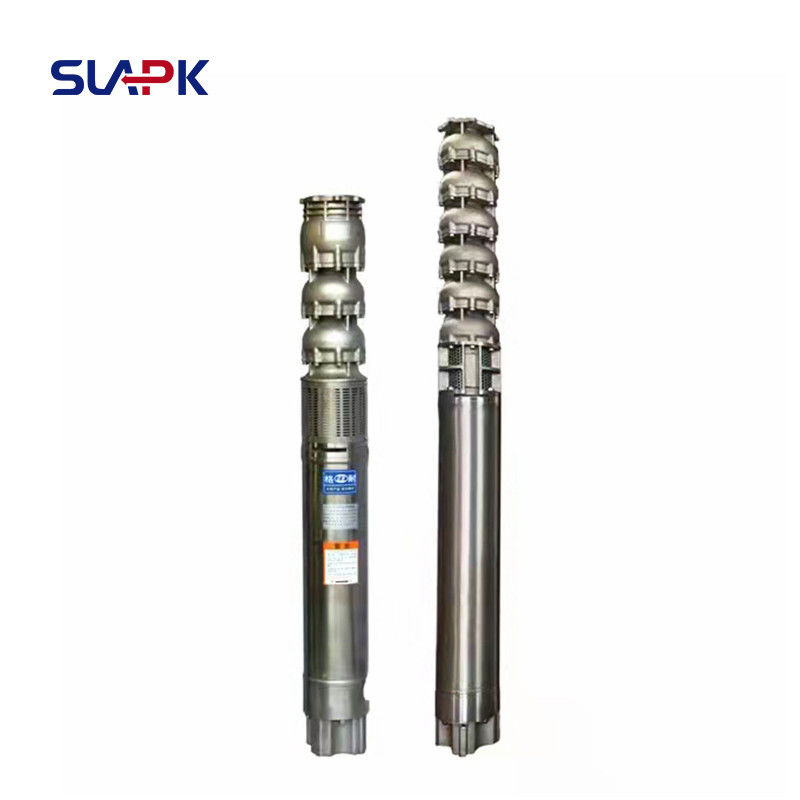 Heavy-Duty Saltwater Submersible Pump Corrosion-Resistant for Marine & Offshore Use