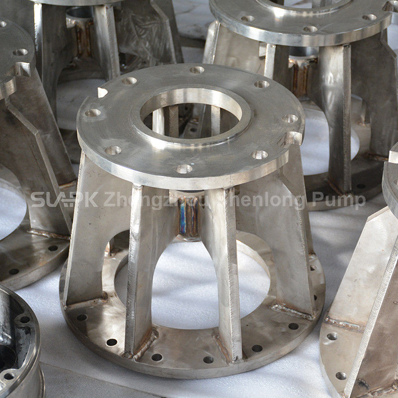 167m³/h Aliran 40m Head Pompa Submersible Stainless Steel untuk Sumur Dalam dan Lubang Bor