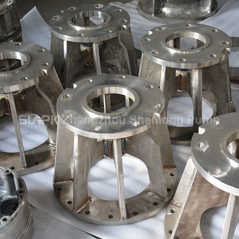 167m³/h Aliran 40m Head Pompa Submersible Stainless Steel untuk Sumur Dalam dan Lubang Bor
