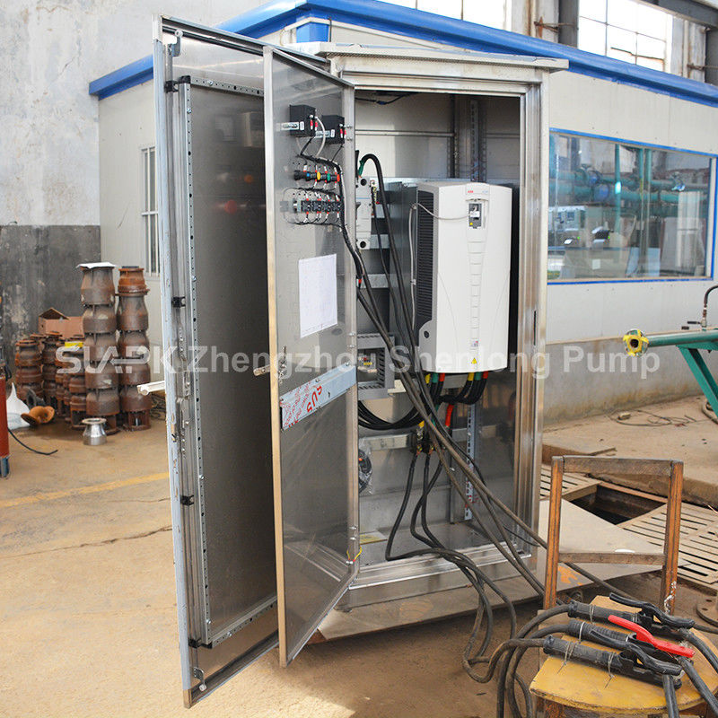 50 hp Borehole Deep Well Multi-stage Salt Water Submersible Well Pump untuk irigasi Submersible Water Pump