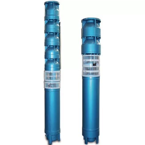 Pompa Submersible Sumur Dalam 200QJ72-40-18KW dengan Daya Motor 18 kW, Laju Aliran 72 m³/jam, dan Head 40 m untuk Pasokan Air Pertanian dan Industri