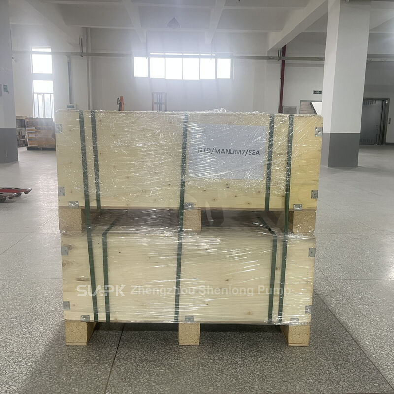 Pompa drainase arus tinggi portabel 510 m3/h dengan outlet diameter besar DN150-DN300mm untuk akuakultur dan irigasi