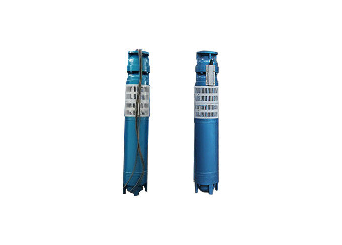Electric Borehole Submersible Underwater Pumps 10 - 600m Head 2.2 - 410kw Power