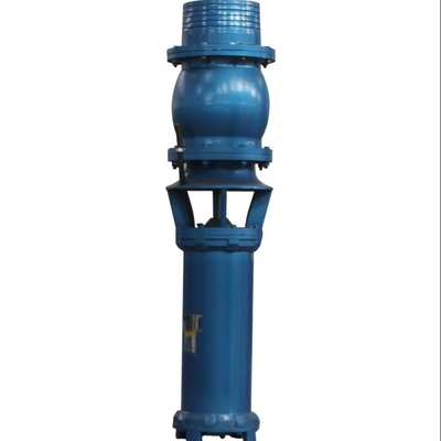 Pompa Aliran Aksial 250M3/H Diterapkan di Penangkapan Ikan