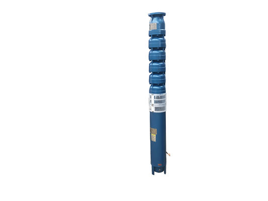 100KW 136hp 100m3/H Submersible Pump Untuk Cast Iron