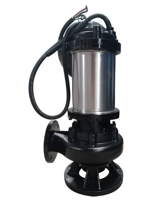 Pompa Limbah Submersible 200WQ400-20-37KW | Pompa Air Limbah Industri Aliran Tinggi
