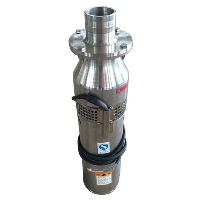 Pompa Sumur Besi Cor Atau Stainless Steel 4KW atau Air Mancur Pemandangan