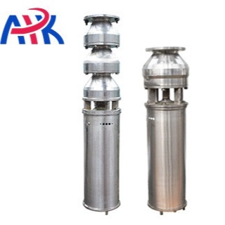 Pompa Air Mancur 3KW Pabrik Grosir Stainless Steel
