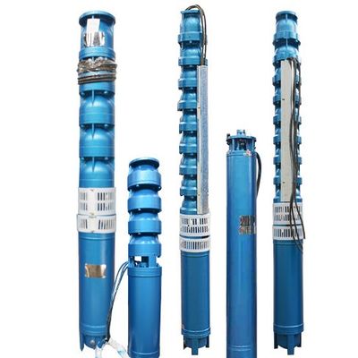 Pompa Sumur Stainless Steel 75KW 102HP Untuk Penambangan