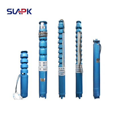 10hp 15hp 20hp 30hp 40hp AC Listrik Borhole Water Pump Deep Well Submersible Pump