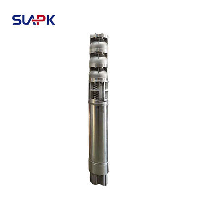 Pompa Submersible Stainless Steel Premium untuk Industri Kelautan