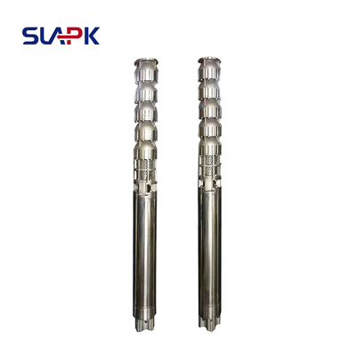 50 hp Borehole Deep Well Multi-stage Salt Water Submersible Well Pump untuk irigasi Submersible Water Pump