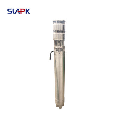 Pompa Submersible Tugas Berat untuk Platform Pengeboran Minyak & Gas di Timur Tengah