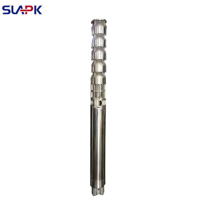 75kW SS304 8-inci stainless steel Submersible Pump