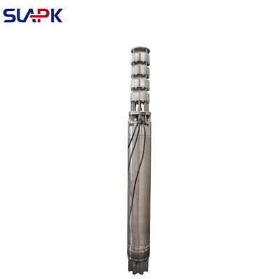 Pompa Air Laut Stainless Steel Direkayasa untuk Lingkungan Laut Ekstrem Dibuat Tahan Lama di Sistem Desalinasi Air Laut Pesisir