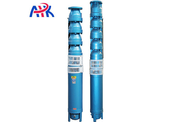 Vertikal Deep Well Multistage Submersible Pump Tiga Fase Penghematan Energi