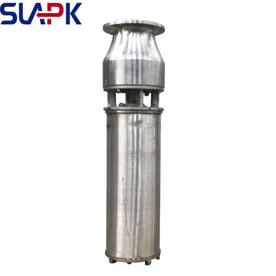 5.5kW / 7.5kW High Head 10-150m High Flow Stainless Steel Water Fountain Pump | Customizable | 40-Year Manufacturer