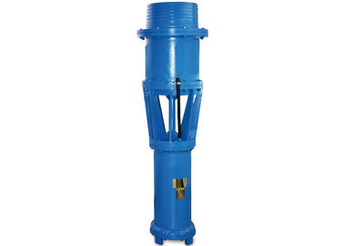 1800m3/h 5.4m 6m 10m Pompa Aliran Aksial Air Renang untuk Drainase Banjir
