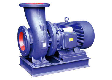Saluran pipa centrifugal pompa air Menghemat energi, suplai air booster pompa
