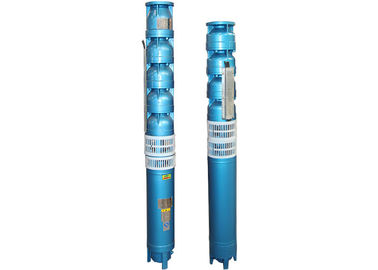 Besi cor Pompa Irigasi Submersible, Air Tanah Pertanian Pompa Air Irigasi 3 Fase