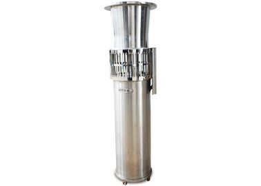 1100m3/h 1800m3/h 6m 10m 45kw 60hp Air Axial Flow Submersible Pump