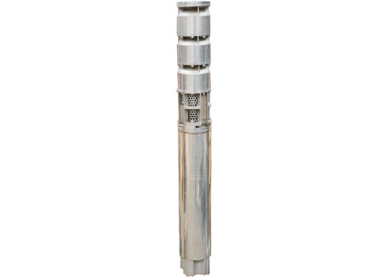 Deep Well Water Stainless Steel Submersible Pump untuk air laut atau air asin