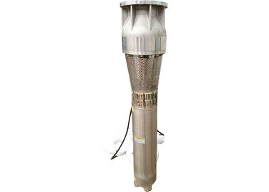 50hp SS316L Minum Bomba De Agua Submersible