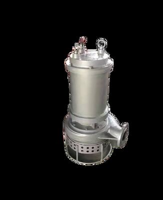 Pompa Lumpur Submersible SS304 Pompa Submersible Lumpur Tugas Berat Dirancang untuk Pengoperasian Berkelanjutan di Lingkungan yang Keras