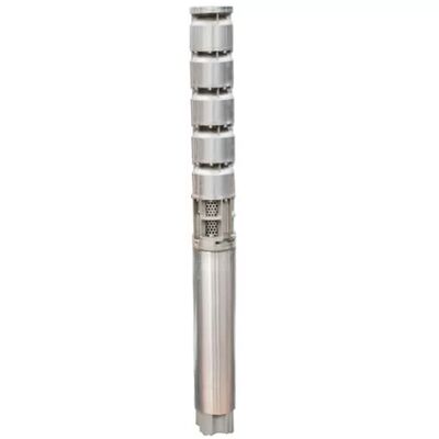 Pompa Submersible Stainless Steel dengan Aliran Tinggi dan Ketahanan Korosi untuk Aplikasi Lepas Pantai dan Kelautan