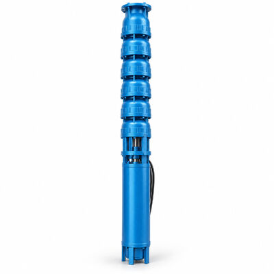 Pompa Submersible Sumur Dalam 200QJ50-180/12
