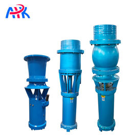 Industri 3000m3/H 4m 6m 10m Head Drain Air Submersible Axial Flow Pump