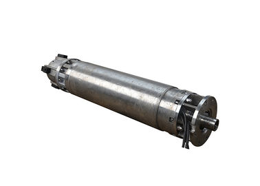 75kw 100hp Multistage High Flow Submersible Pump AC 3 Phase Frekuensi ISO9001