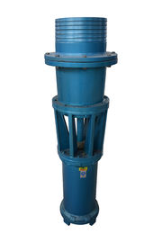 Pompa air 10kw aliran tinggi Submersible Pompa air aliran aksial Instalasi vertikal / horizontal