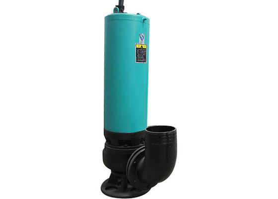 6 Inch Submersible Sewage Pump 2900r/Min Kecepatan Untuk Air Limbah ODM OEM