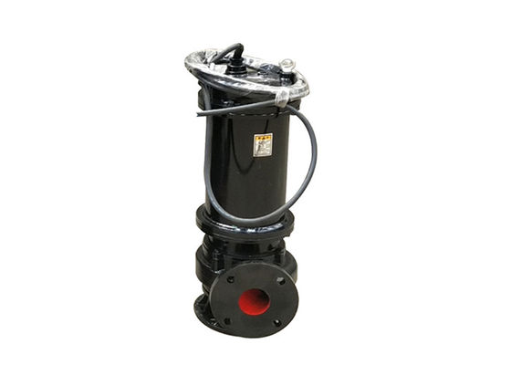 10 Hp Cast Iron Submersible Dirty Water Pump 220v / 380v Tegangan Instalasi vertikal