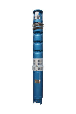 3 Fase 60hz / 50hz Deep Well Submersible Pump 10 - 600m Kepala Instalasi vertikal