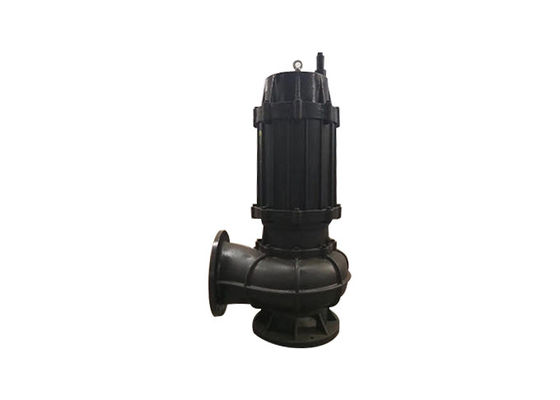 Pompa air limbah bawah laut tahan korosi / Pompa air limbah industri 55kw 75hp