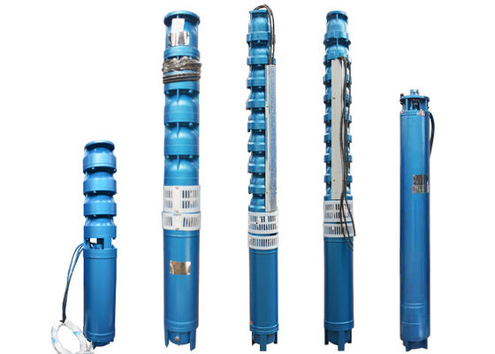 22kw 30kw 37kw 55kw Submersible Well Pump 30hp 40hp 50hp 75hp Mudah dipasang