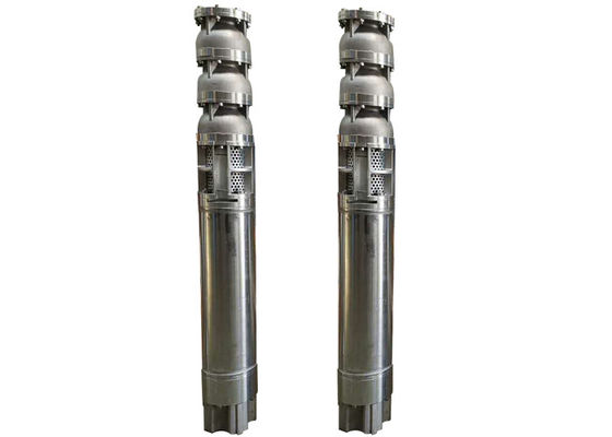 22kw 30hp Submersible Pompa air laut Anti korosif Tidak ada polusi untuk air bersih